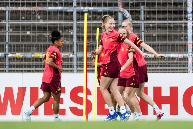 Football. Germany. Training. 01.06.2026