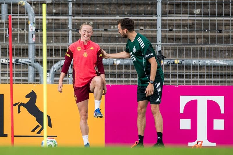 Football. Germany. Training. 01.06.2026