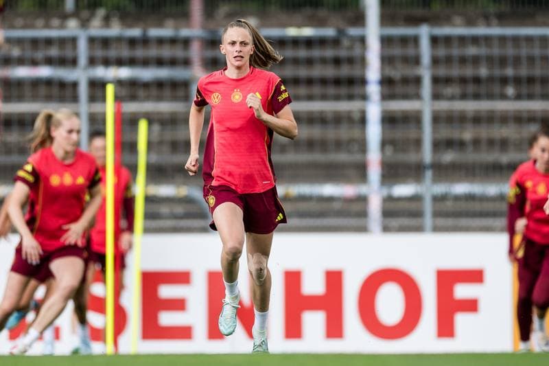 Football. Germany. Training. 01.06.2026