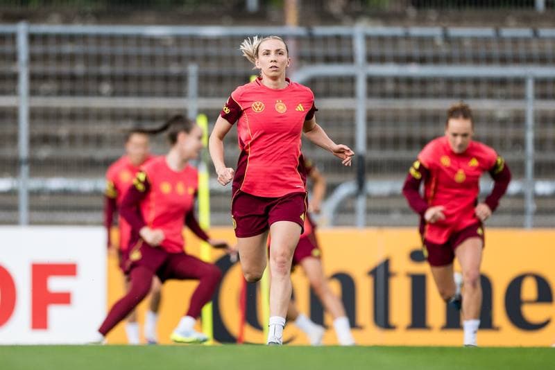 Football. Germany. Training. 01.06.2026