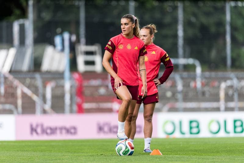 Football. Germany. Training. 01.06.2026