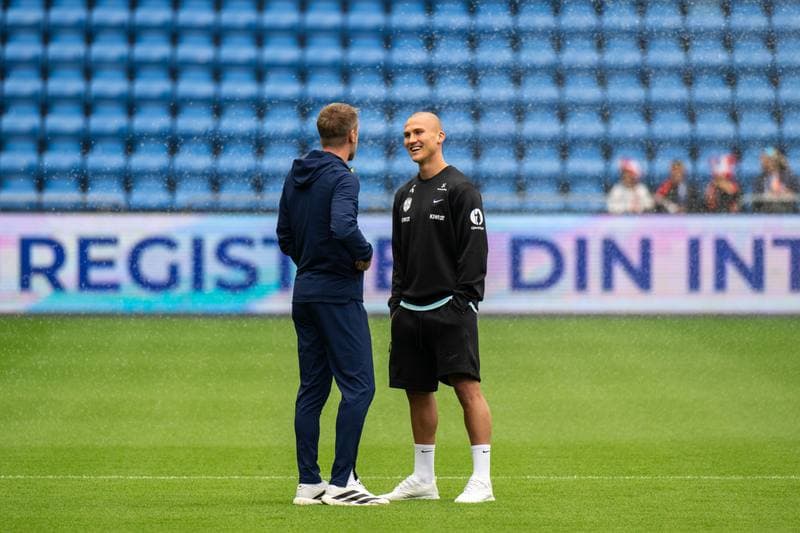 Football. International Friendly. Norway - Sweden. 01.06.2026