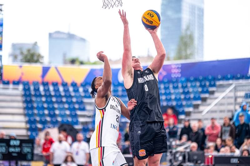 Basketball. 3x3 World Championship. China - Germany. 01.06.2026