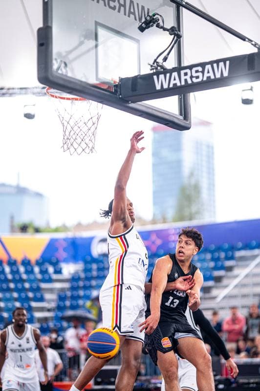 Basketball. 3x3 World Championship. China - Germany. 01.06.2026