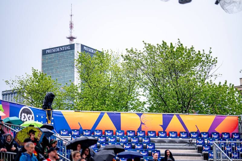 Basketball. 3x3 World Championship. China - Germany. 01.06.2026