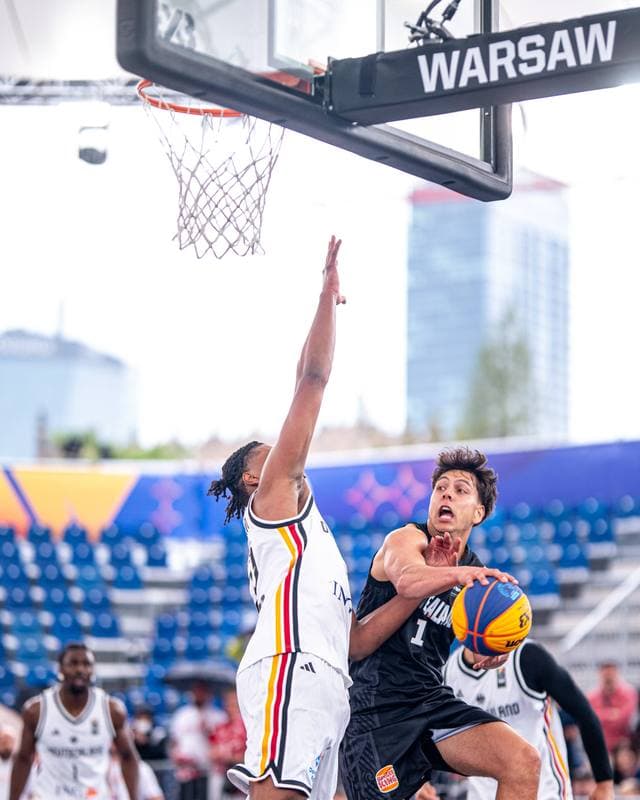 Basketball. 3x3 World Championship. China - Germany. 01.06.2026