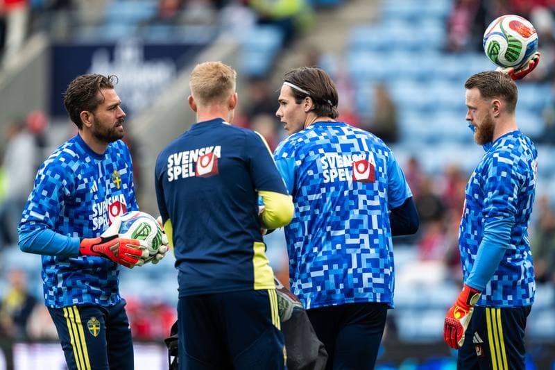 Football. International Friendly. Norway - Sweden. 01.06.2026