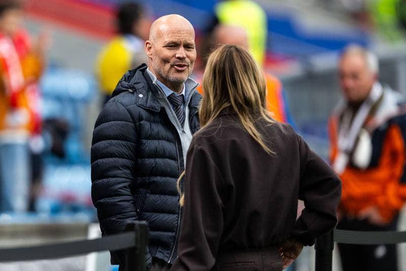 Football. International Friendly. Norway - Sweden. 01.06.2026