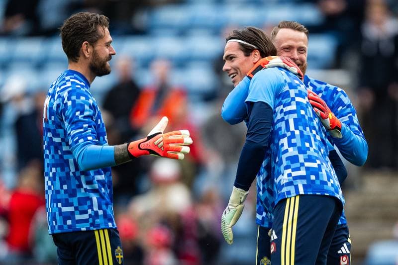 Football. International Friendly. Norway - Sweden. 01.06.2026