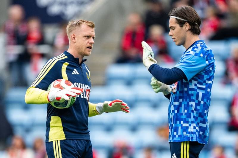 Football. International Friendly. Norway - Sweden. 01.06.2026