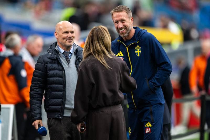 Football. International Friendly. Norway - Sweden. 01.06.2026