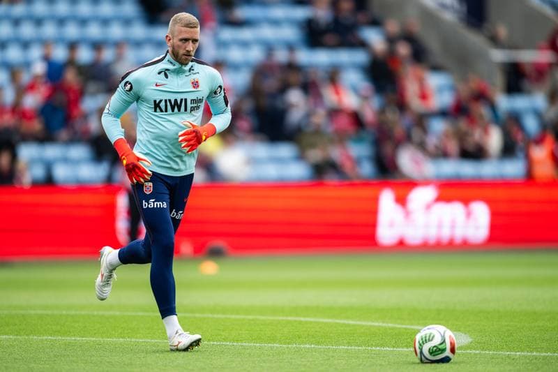 Football. International Friendly. Norway - Sweden. 01.06.2026