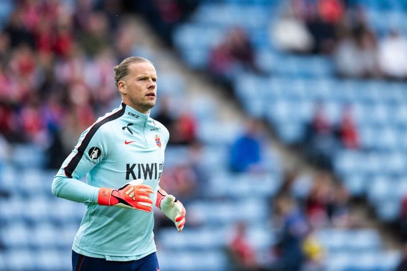 Football. International Friendly. Norway - Sweden. 01.06.2026