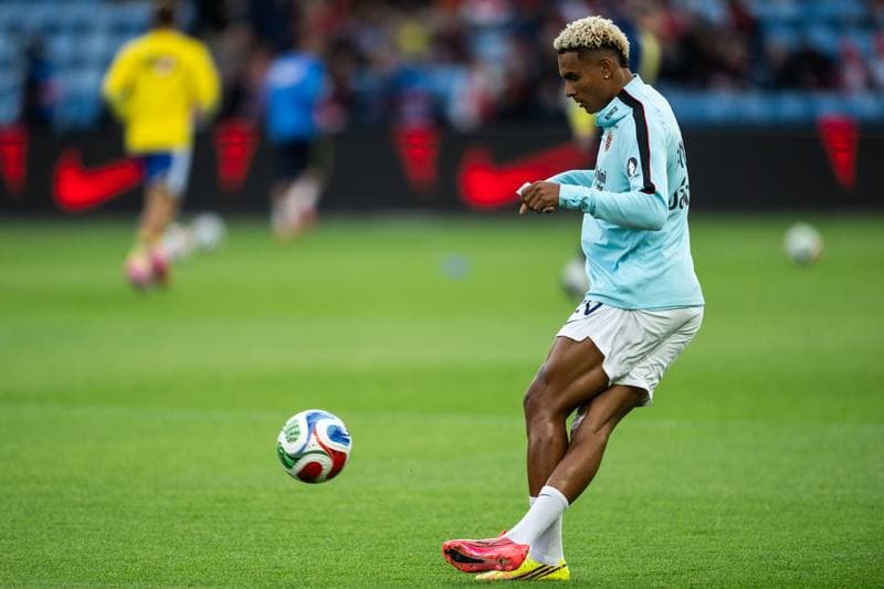 Football. International Friendly. Norway - Sweden. 01.06.2026