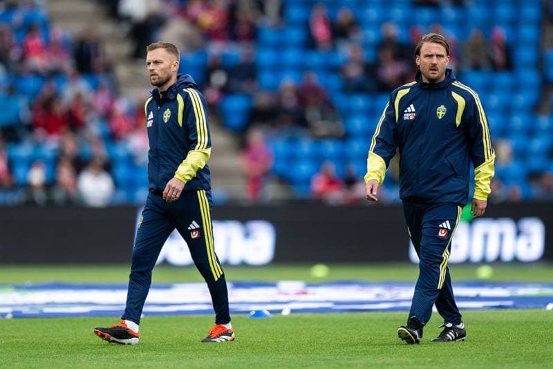Football. International Friendly. Norway - Sweden. 01.06.2026
