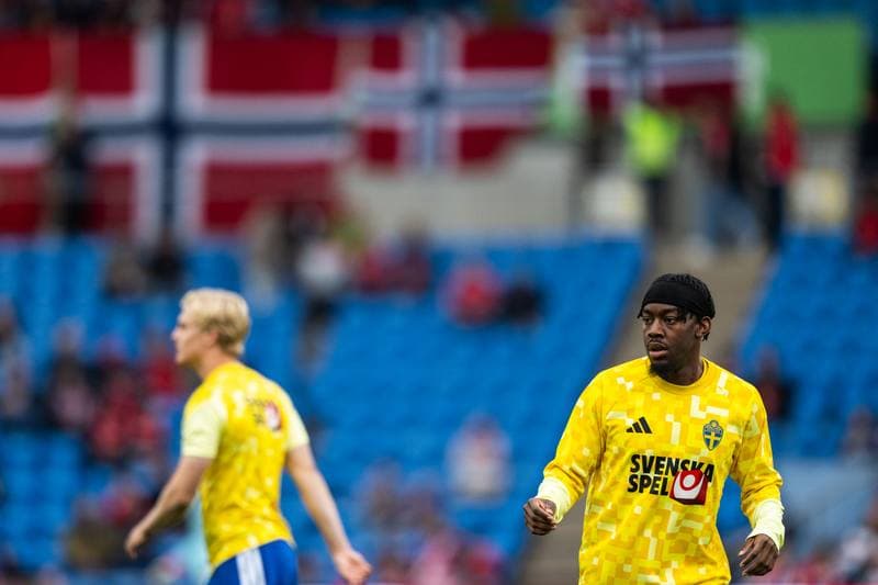 Football. International Friendly. Norway - Sweden. 01.06.2026