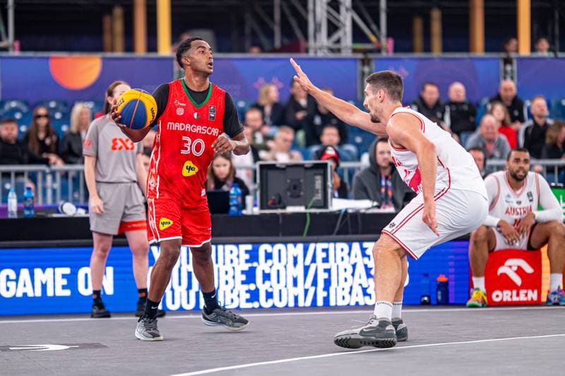 Basketball. 3x3 World Championship. China - Germany. 01.06.2026