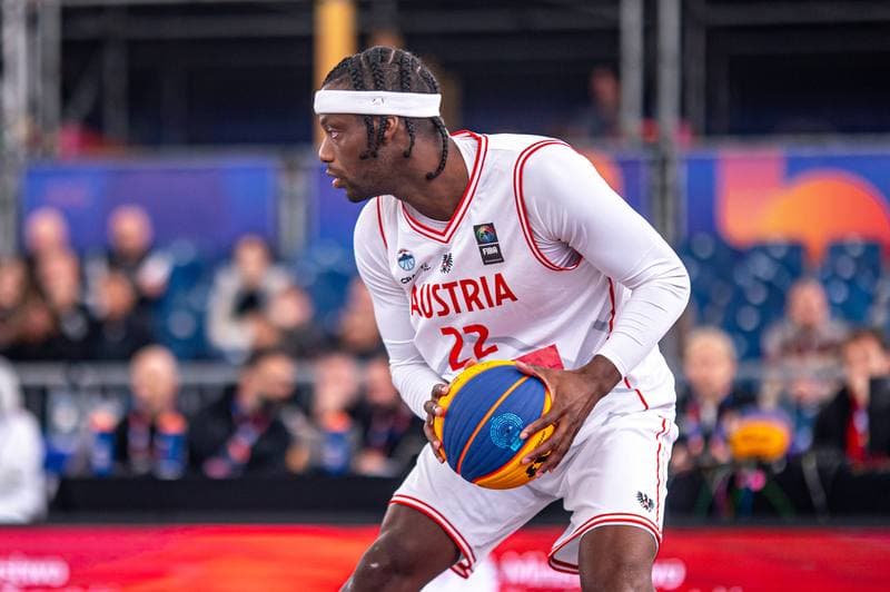 Basketball. 3x3 World Championship. China - Germany. 01.06.2026