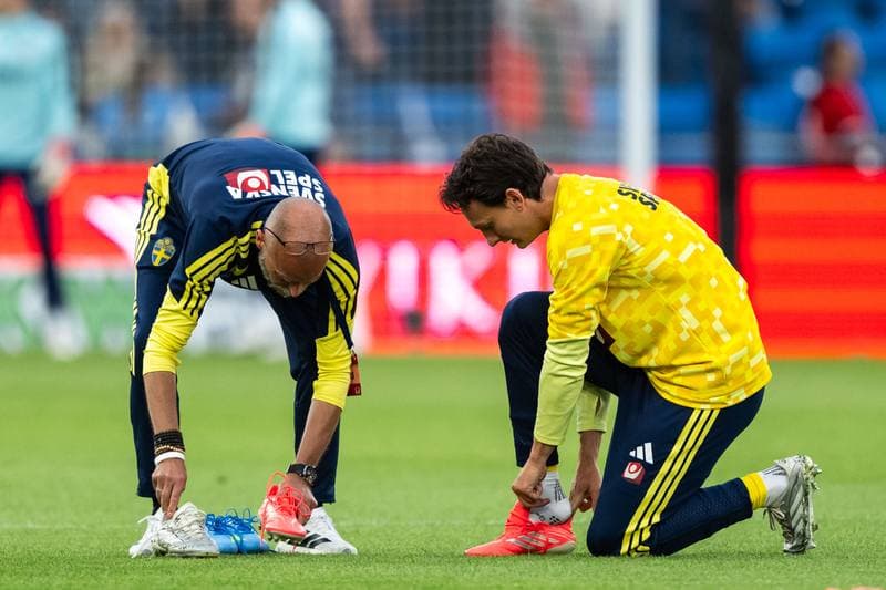 Football. International Friendly. Norway - Sweden. 01.06.2026