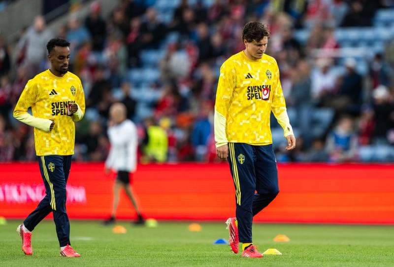 Football. International Friendly. Norway - Sweden. 01.06.2026