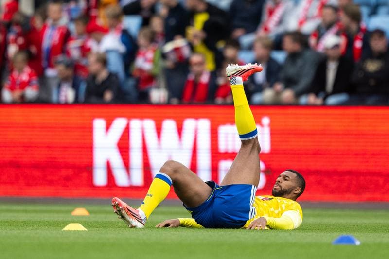 Football. International Friendly. Norway - Sweden. 01.06.2026