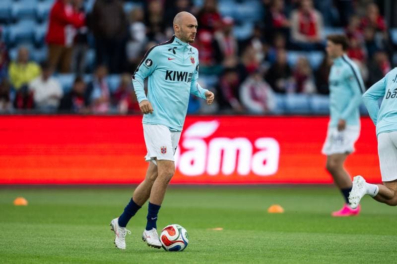 Football. International Friendly. Norway - Sweden. 01.06.2026