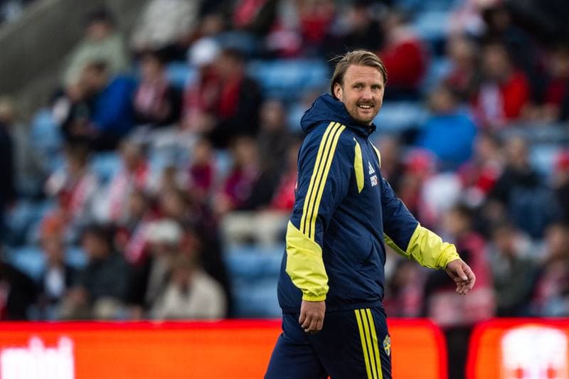Football. International Friendly. Norway - Sweden. 01.06.2026