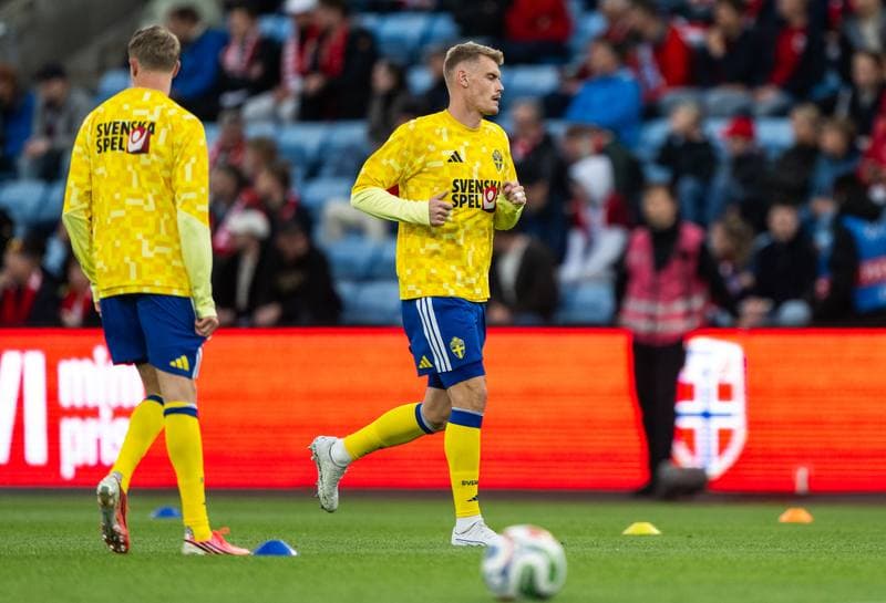 Football. International Friendly. Norway - Sweden. 01.06.2026