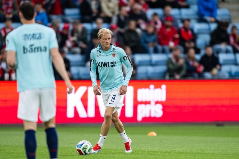 Football. International Friendly. Norway - Sweden. 01.06.2026