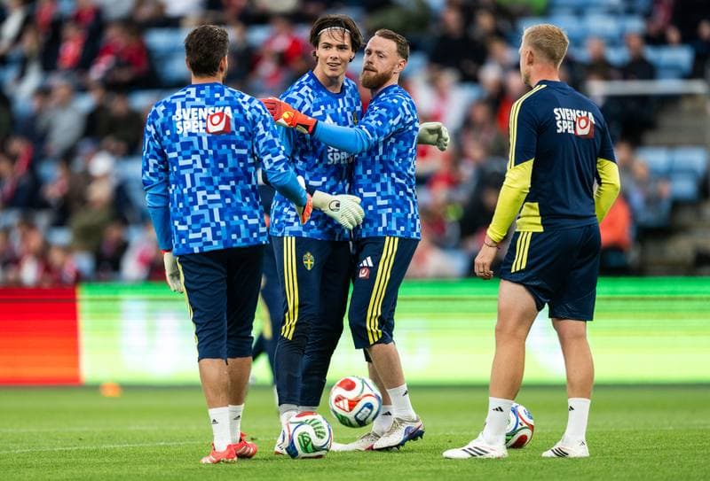 Football. International Friendly. Norway - Sweden. 01.06.2026