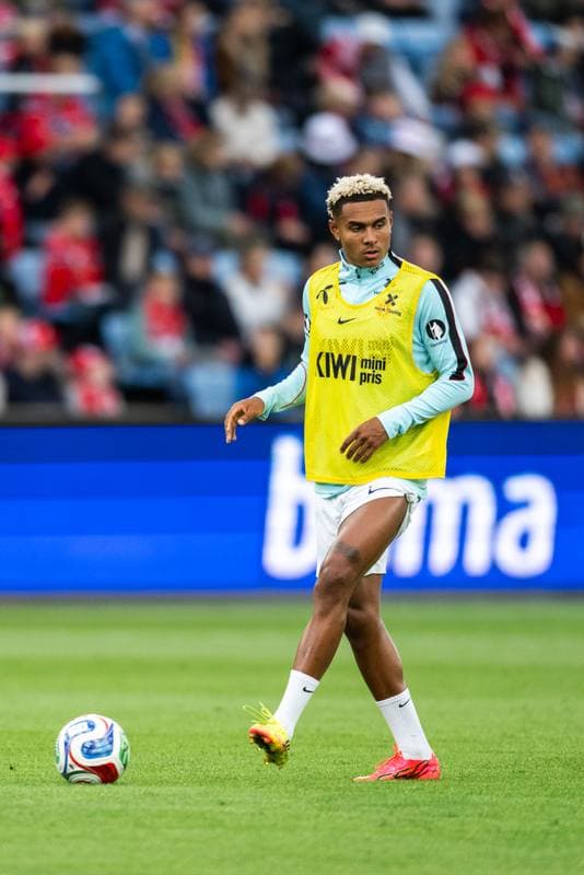 Football. International Friendly. Norway - Sweden. 01.06.2026