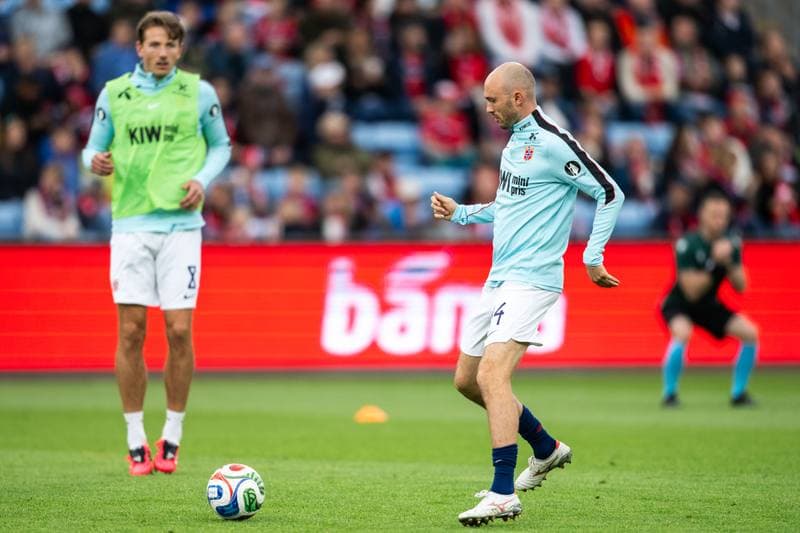 Football. International Friendly. Norway - Sweden. 01.06.2026