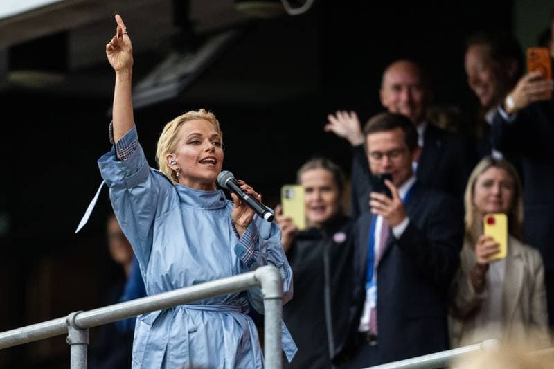 Football. International Friendly. Norway - Sweden. 01.06.2026