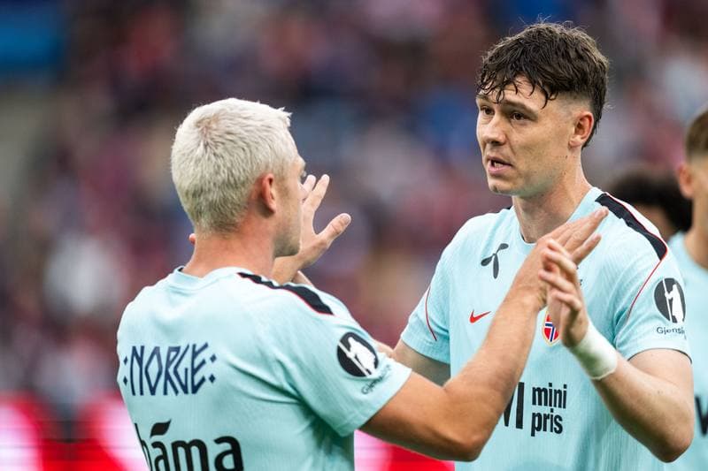Football. International Friendly. Norway - Sweden. 01.06.2026