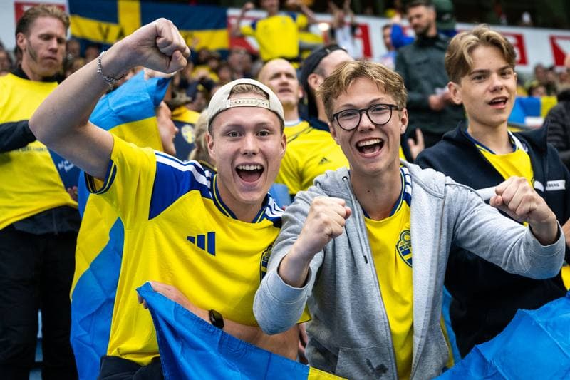 Football. International Friendly. Norway - Sweden. 01.06.2026