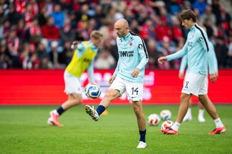 Football. International Friendly. Norway - Sweden. 01.06.2026