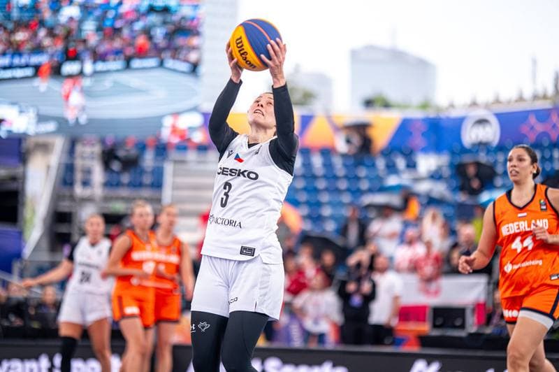 Basketball. 3x3 World Championship. China - Germany. 01.06.2026