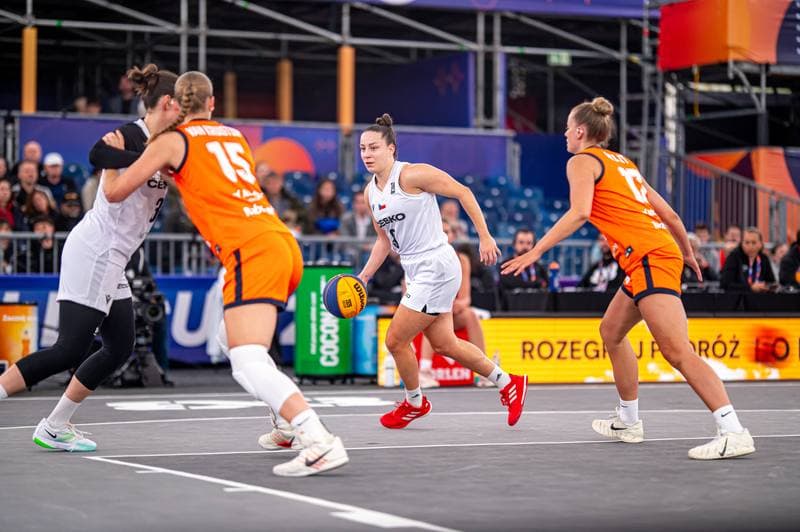 Basketball. 3x3 World Championship. China - Germany. 01.06.2026