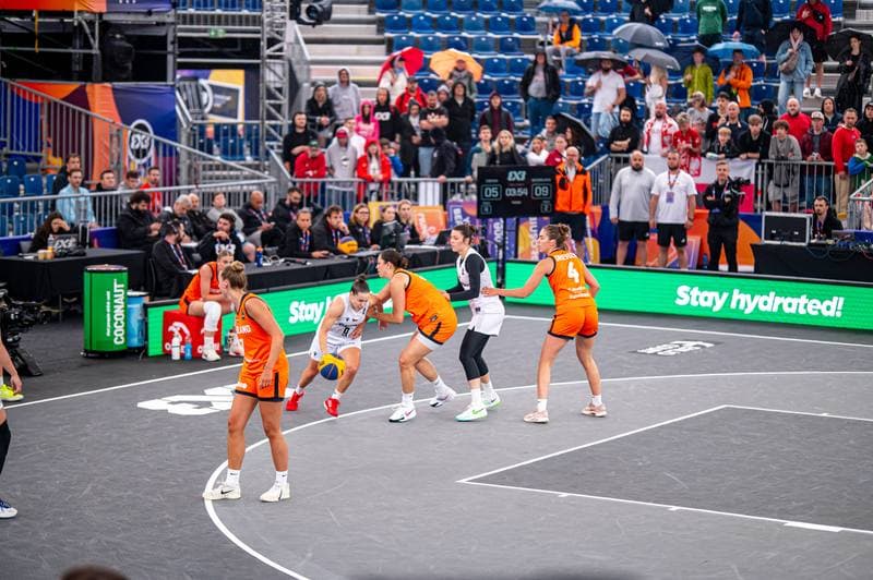 Basketball. 3x3 World Championship. China - Germany. 01.06.2026