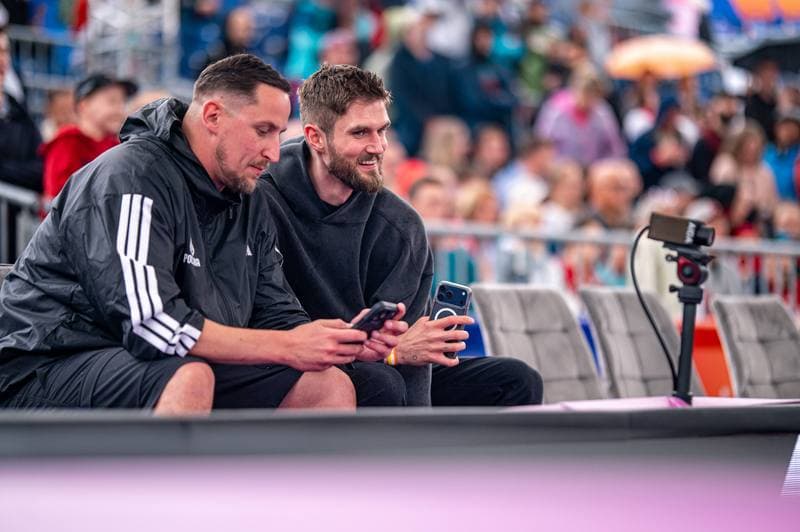 Basketball. 3x3 World Championship. China - Germany. 01.06.2026