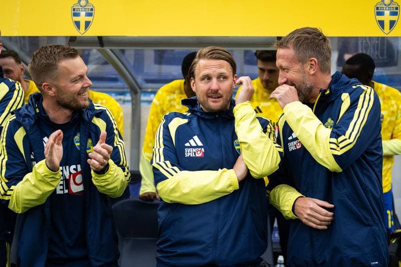 Football. International Friendly. Norway - Sweden. 01.06.2026