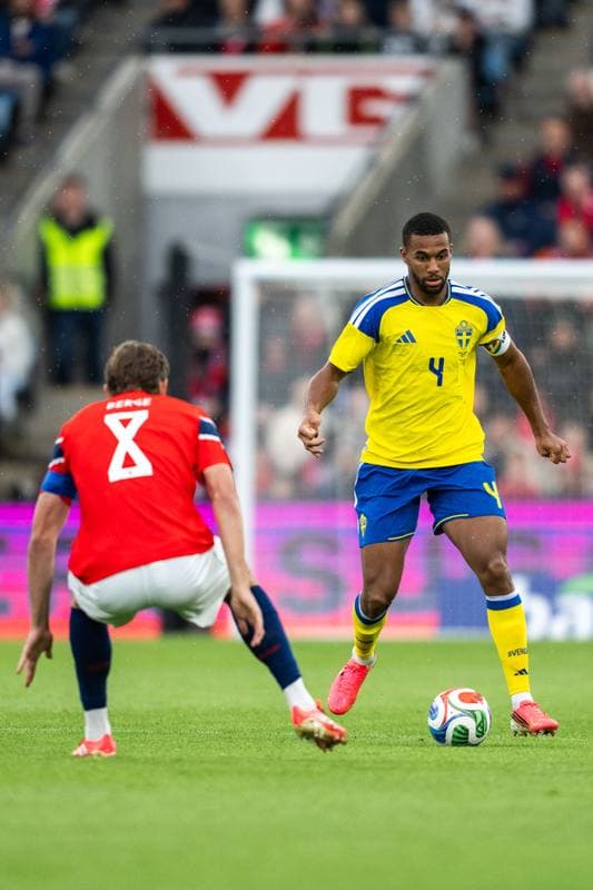 Football. International Friendly. Norway - Sweden. 01.06.2026