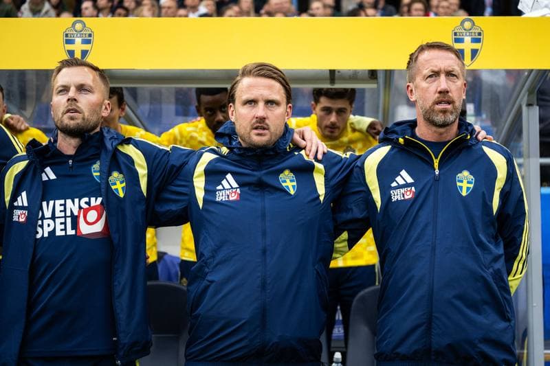 Football. International Friendly. Norway - Sweden. 01.06.2026