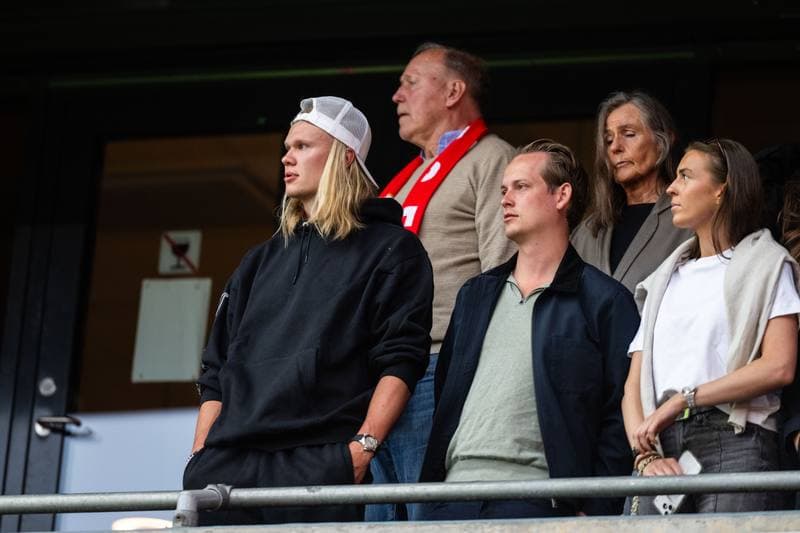 Football. International Friendly. Norway - Sweden. 01.06.2026