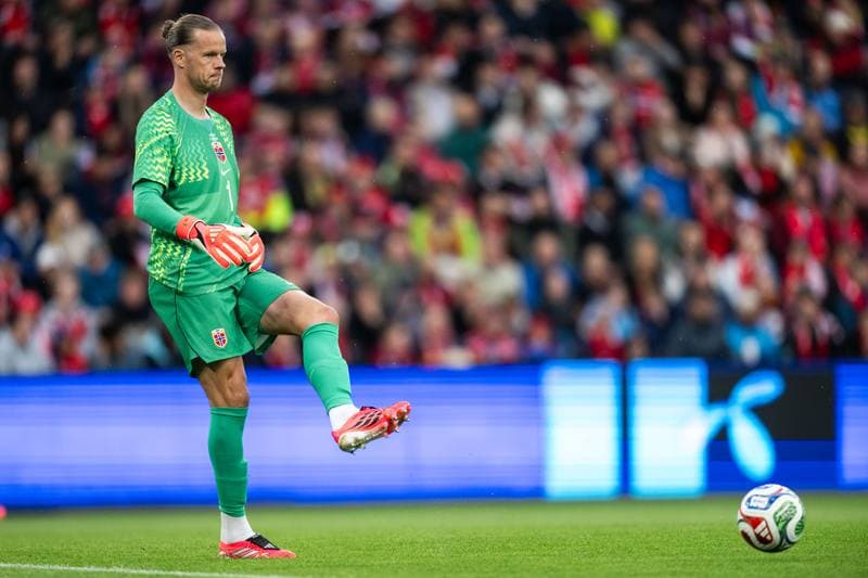 Football. International Friendly. Norway - Sweden. 01.06.2026