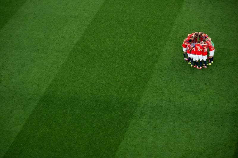 Football. International Friendly. Norway - Sweden. 01.06.2026