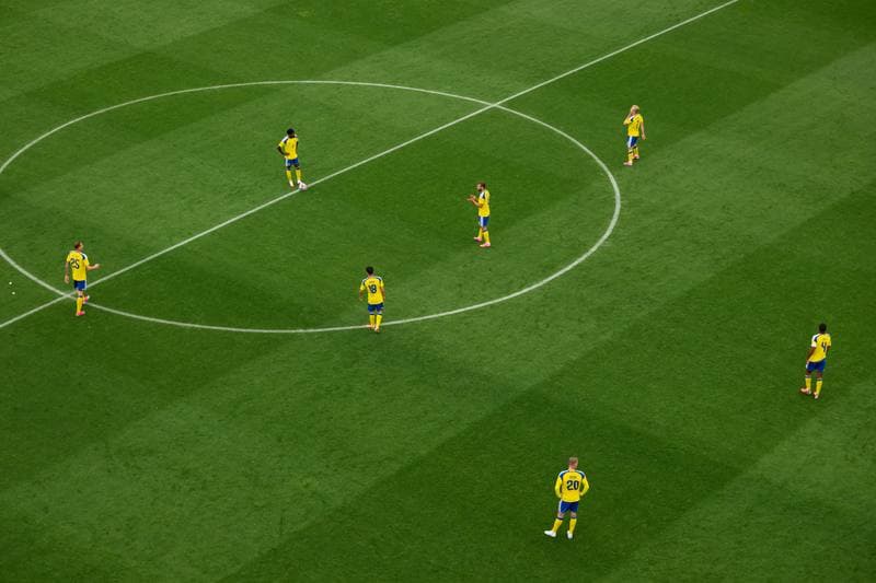 Football. International Friendly. Norway - Sweden. 01.06.2026