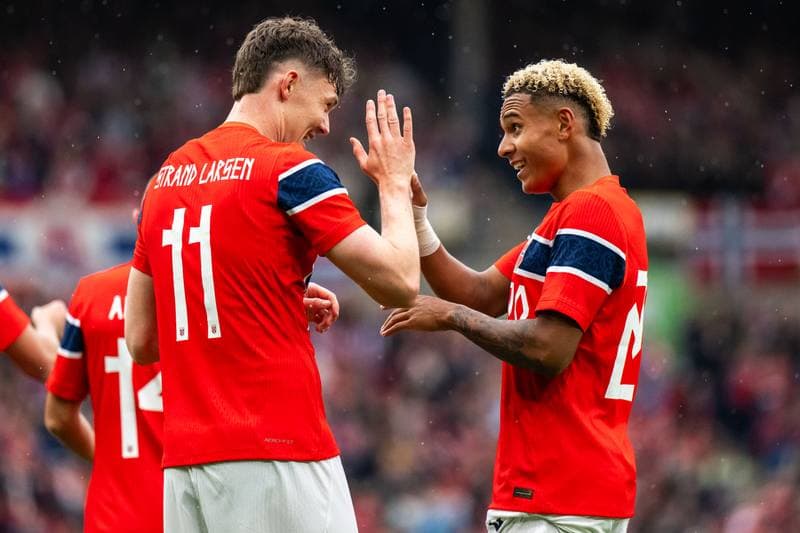 Football. International Friendly. Norway - Sweden. 01.06.2026