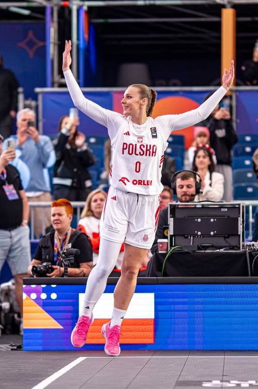 Basketball. 3x3 World Championship. China - Germany. 01.06.2026