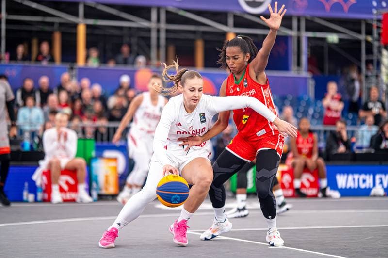Basketball. 3x3 World Championship. China - Germany. 01.06.2026